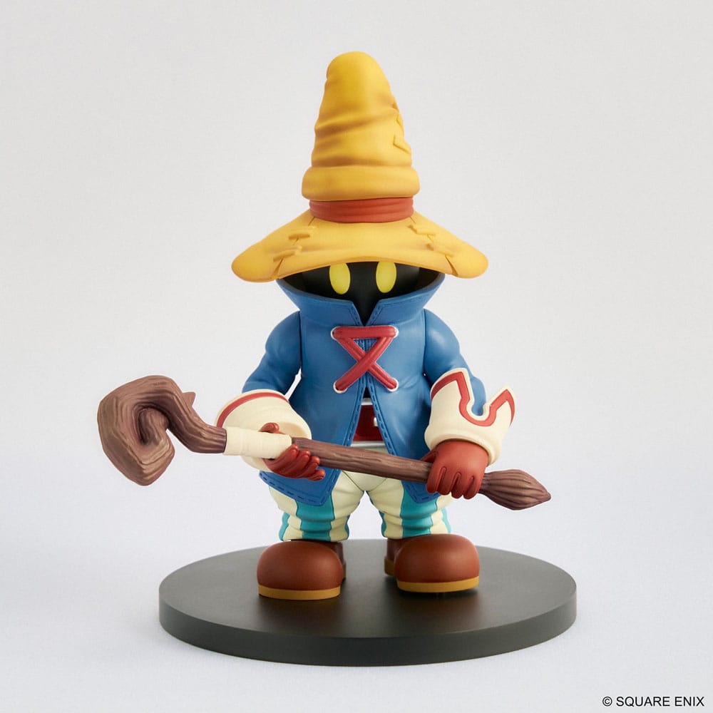 Final Fantasy IX Adorable Arts Statue Vivi Ornitier 10 cm Prizefiguren Yokina