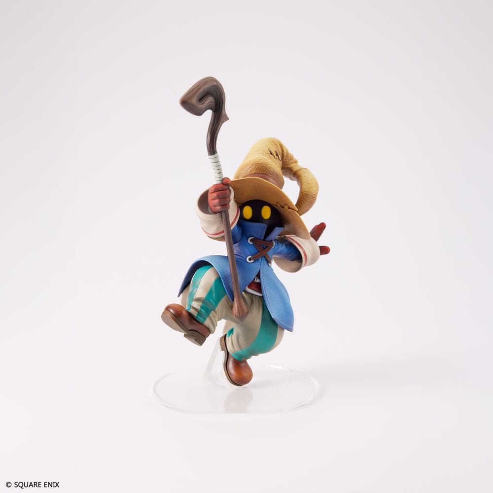 Final Fantasy IX Form-ISM PVC Statue Vivi Ornitier 15 cm Prizefiguren Yokina