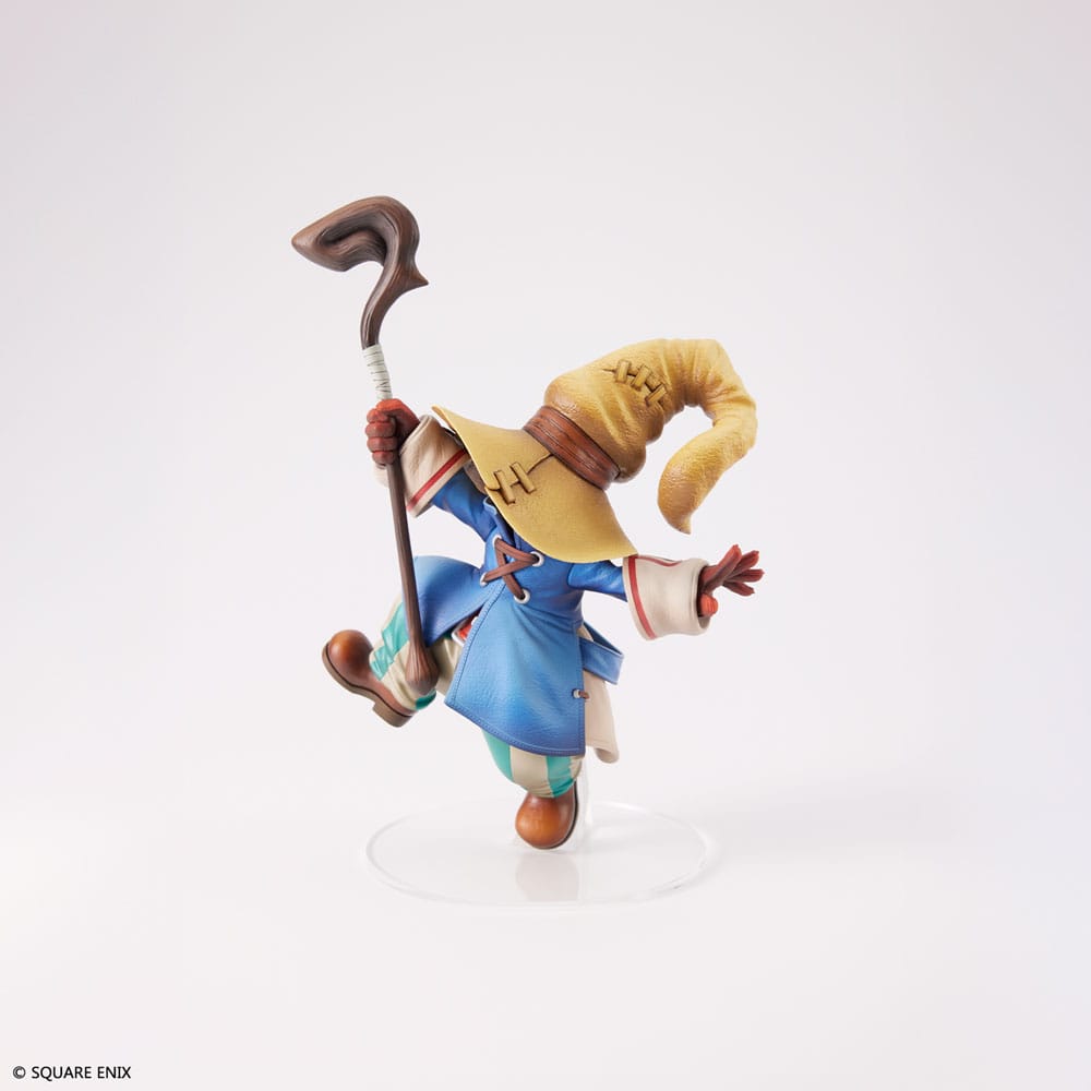 Final Fantasy IX Form-ISM PVC Statue Vivi Ornitier 15 cm Prizefiguren Yokina