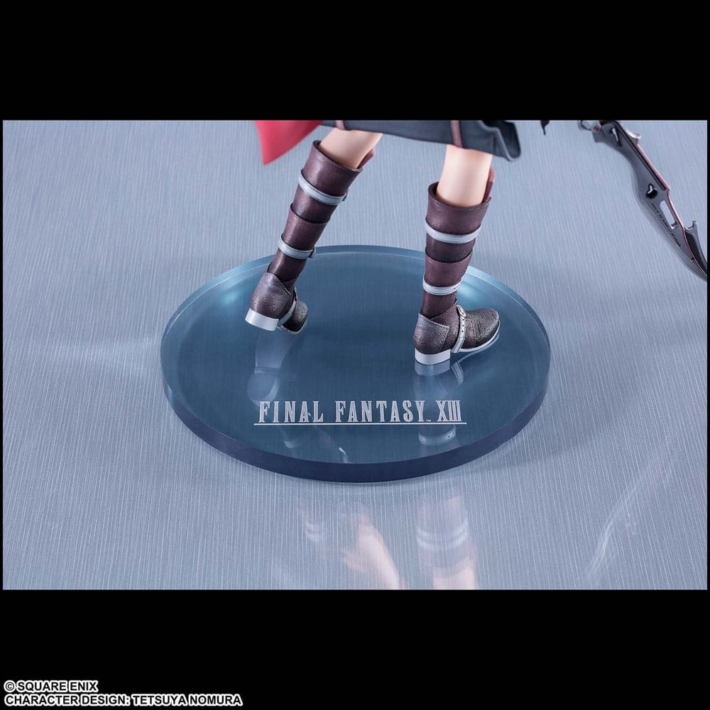 Final Fantasy XIII PVC Statue Lightning 27 cm Prizefiguren Yokina