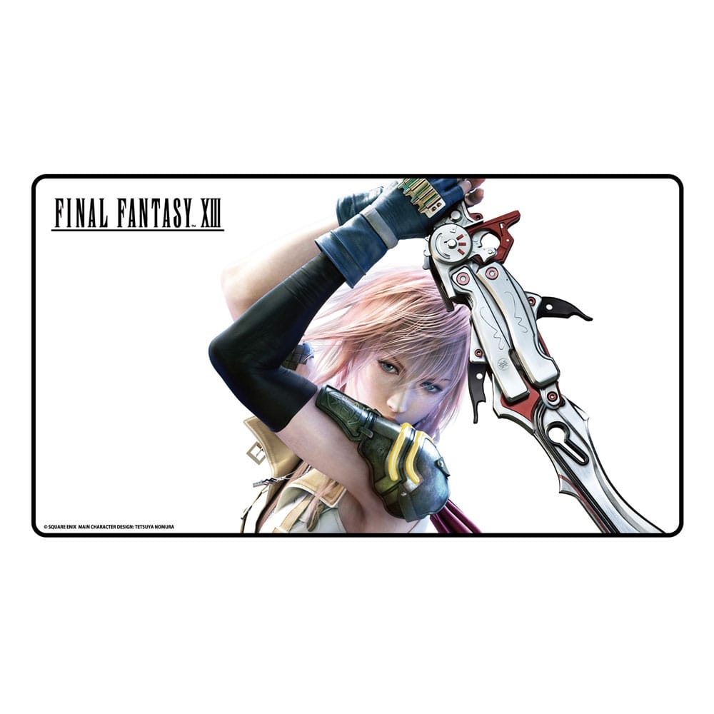 Final Fantasy XIII Spielmatte Lightning Mousepad Yokina