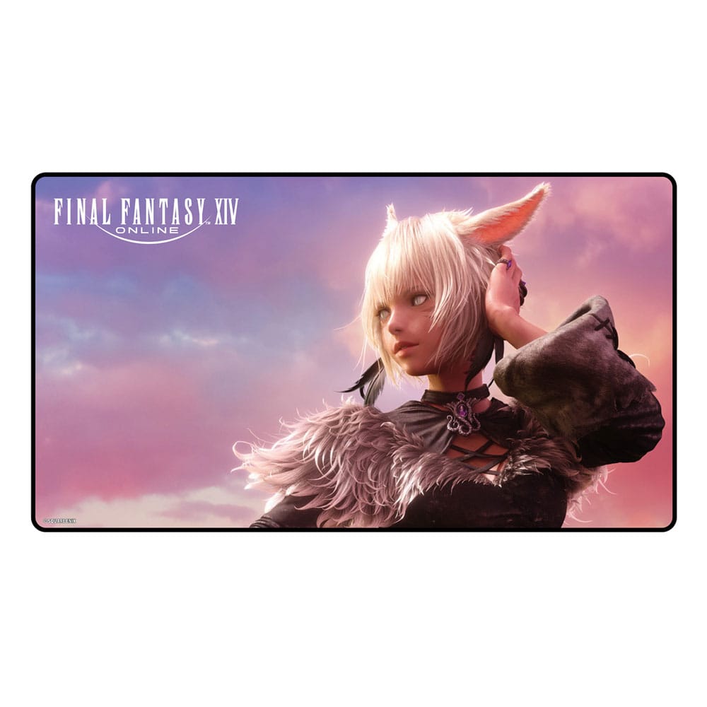 Final Fantasy XIV Spielmatte Y'shtola Rhul Mousepad Yokina