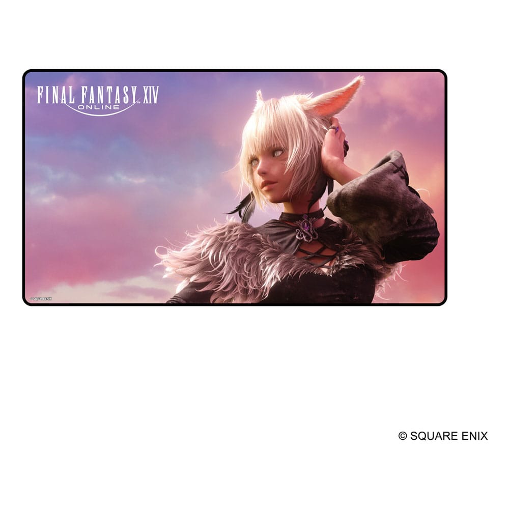 Final Fantasy XIV Spielmatte Y'shtola Rhul Mousepad Yokina