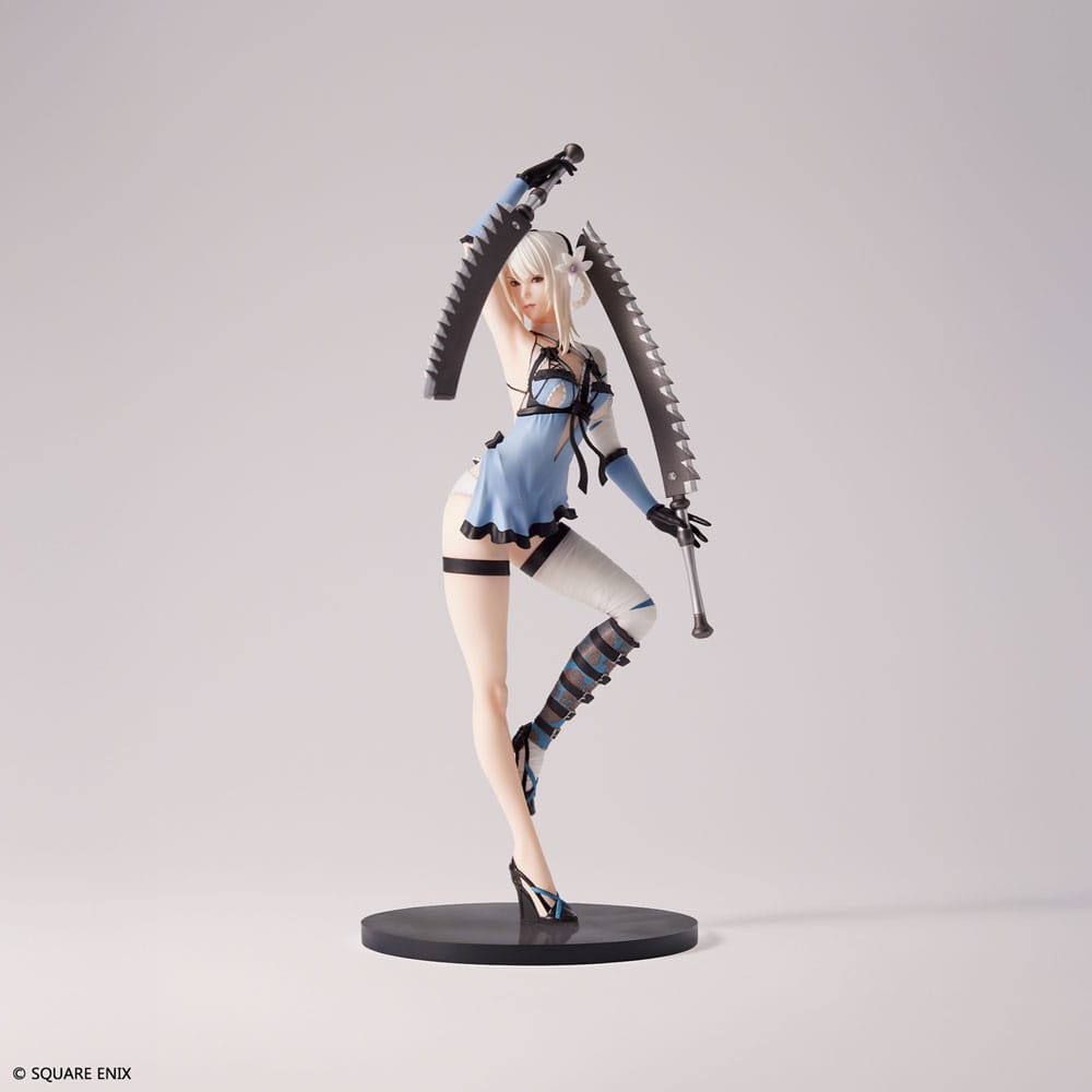 NieR Replicant ver.1.22474487139... Form-ISM PVC Statue Kainé 18 cm Prizefiguren Yokina