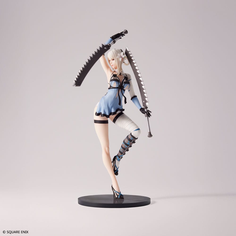 NieR Replicant ver.1.22474487139... Form-ISM PVC Statue Kainé 18 cm Prizefiguren Yokina