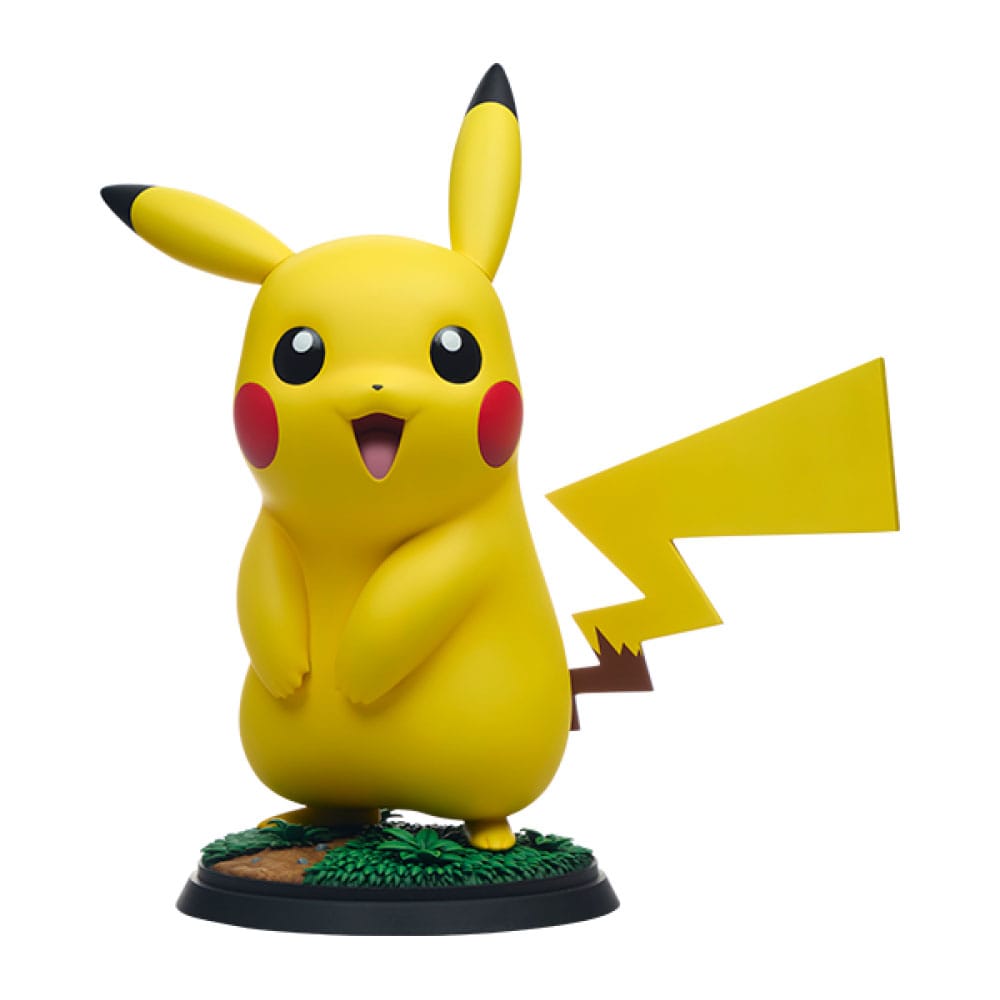 Pokémon Life-Size Statue Pikachu 47 cm Scalefiguren Yokina
