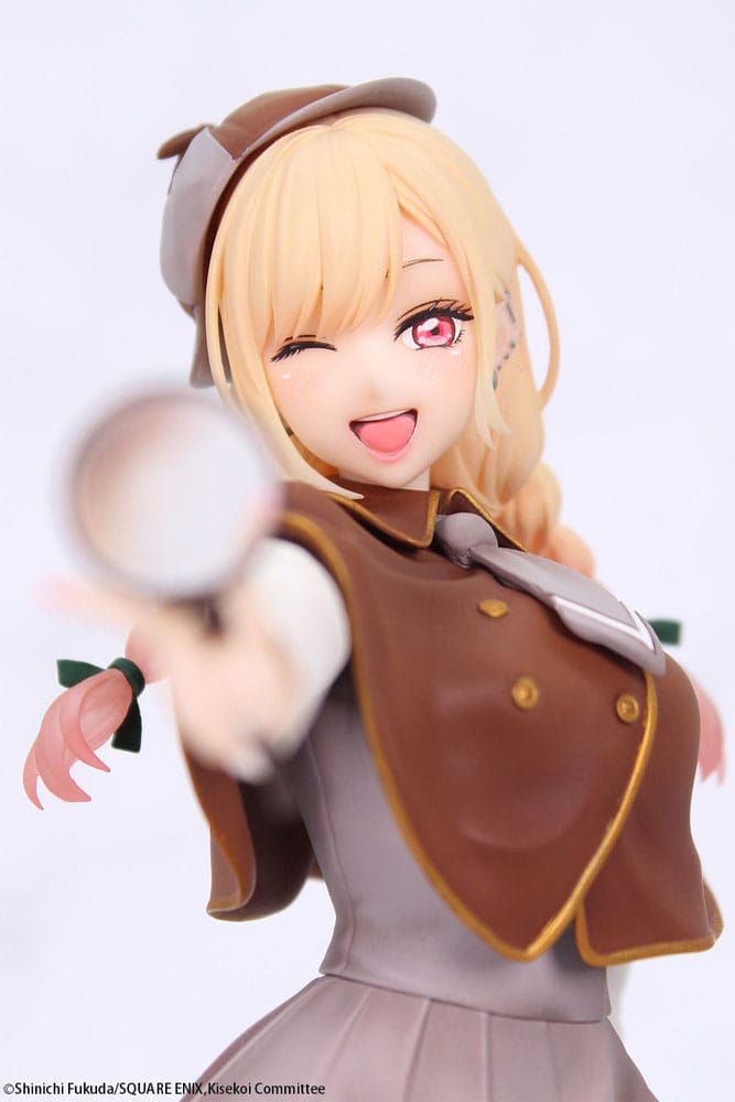 My Dress-Up Darling Vivit PVC Statue Marin Kitagawa Detective Ver. 18 cm Prizefiguren Yokina