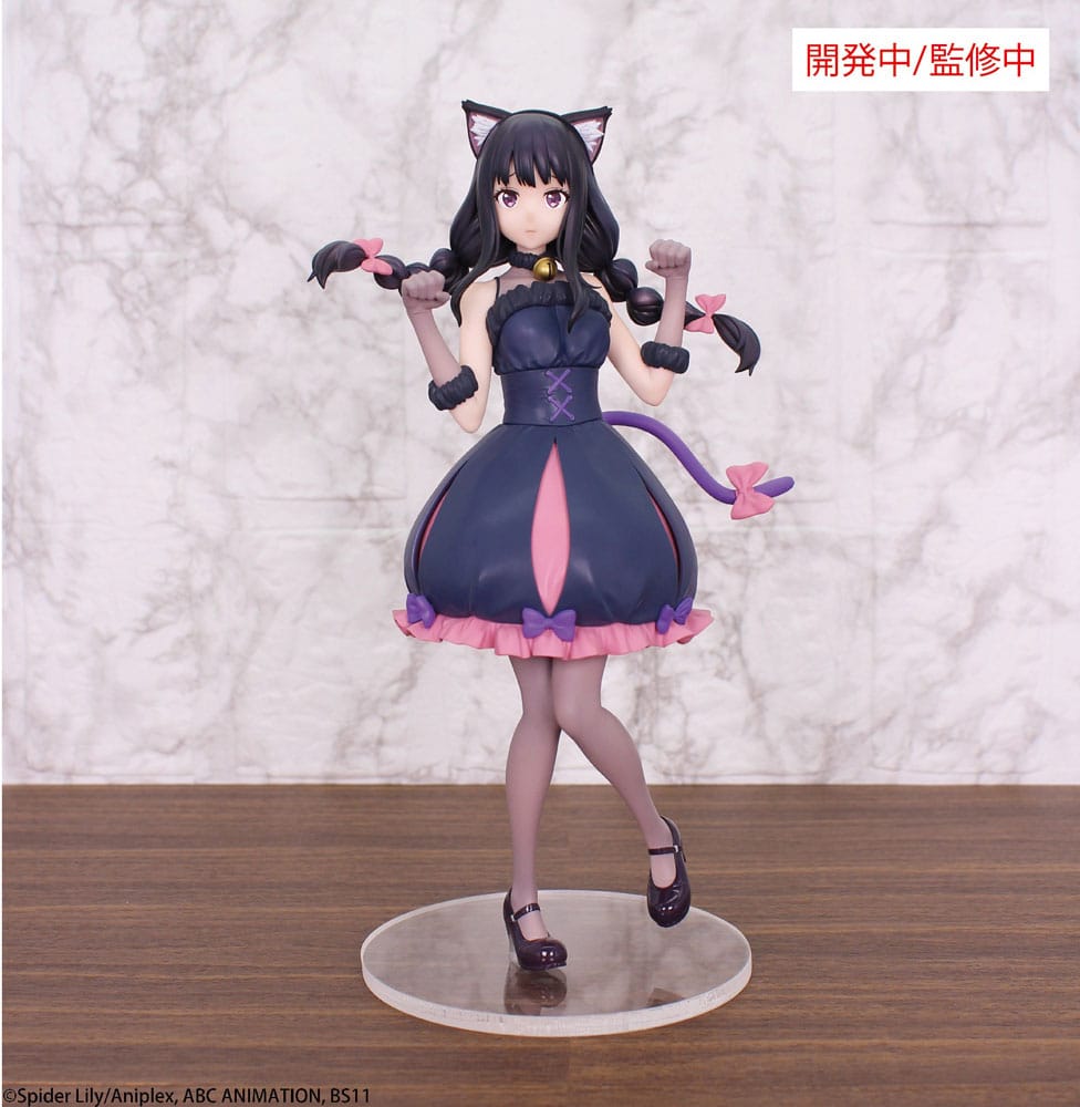 Lycoris Recoil Brilliant Figure PVC Statue 1/7 Inoue Takina Halloween Ver. 22 cm Scalefiguren Yokina