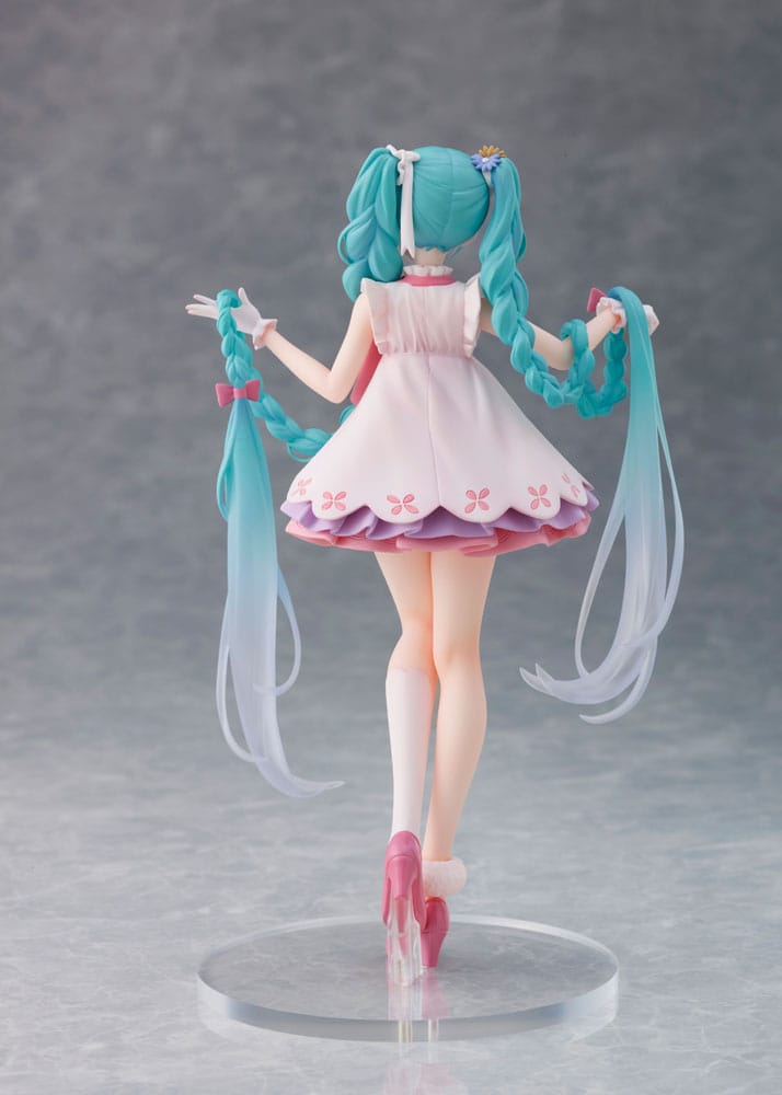 Hatsune Miku PVC Statue Hatsune Miku Wonderland Rapuinzel Ver. 18 cm Prizefiguren Yokina