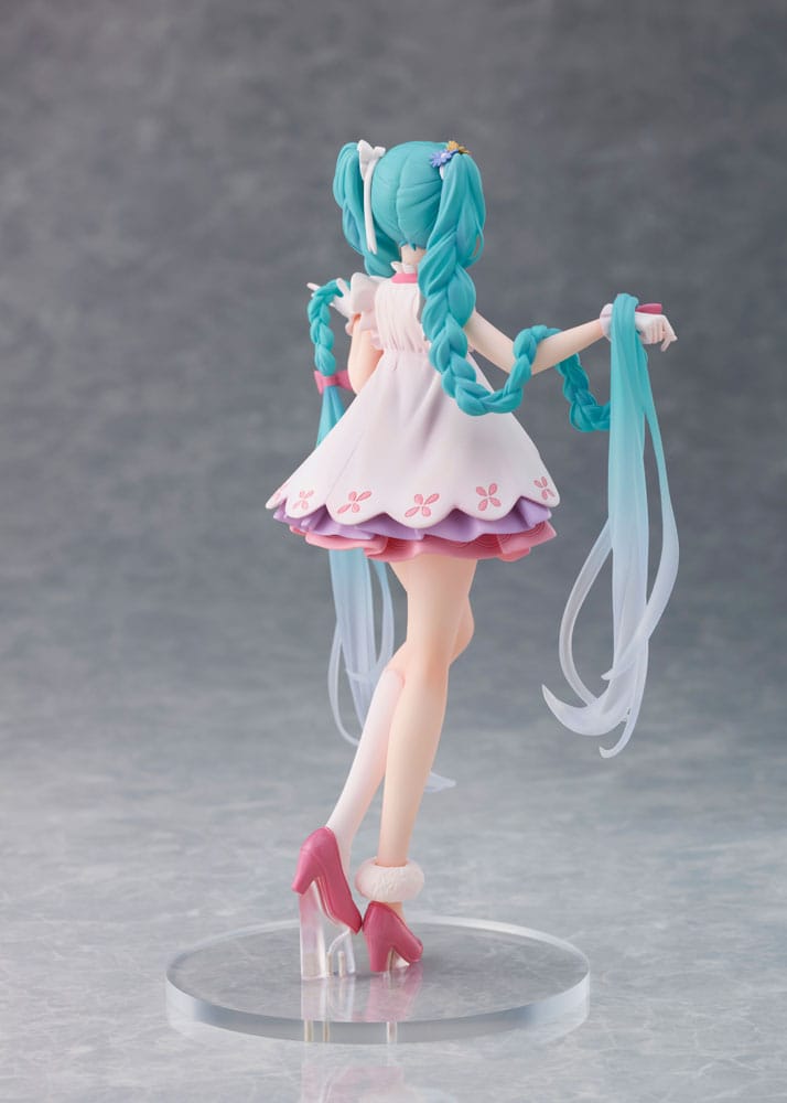 Hatsune Miku PVC Statue Hatsune Miku Wonderland Rapuinzel Ver. 18 cm Prizefiguren Yokina