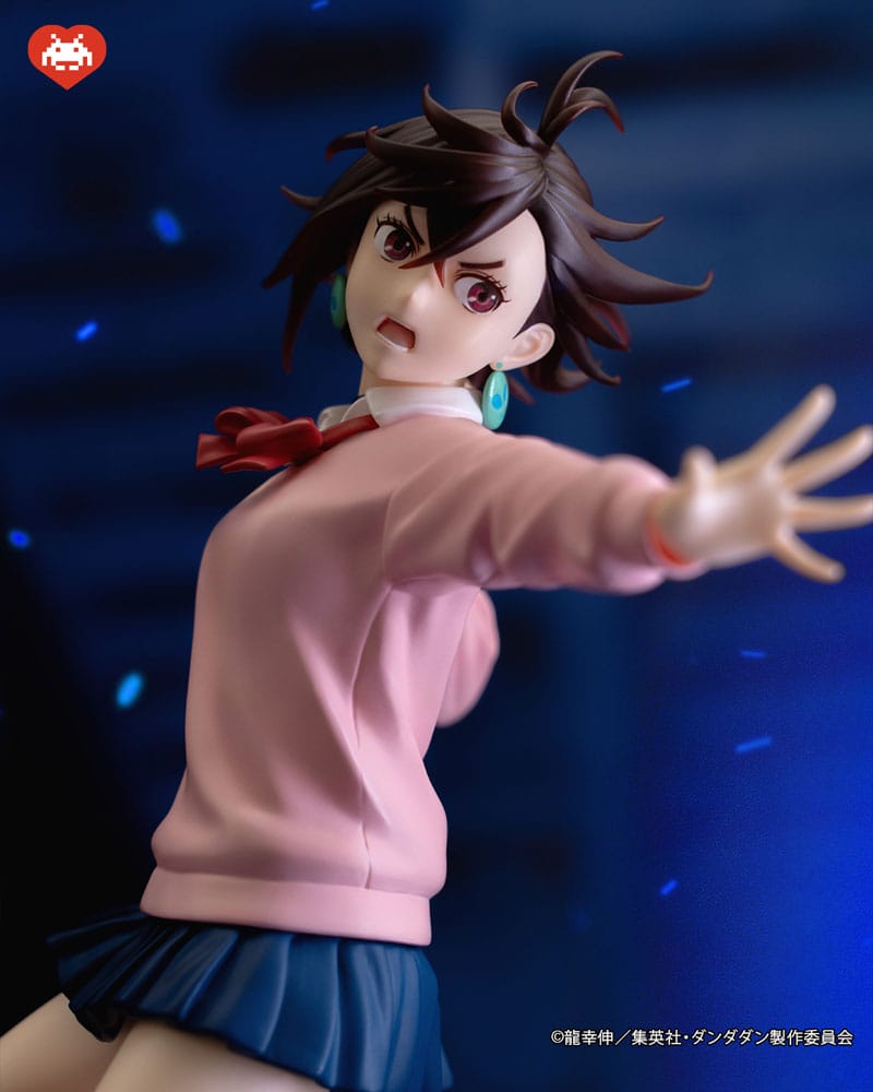 Dandadan Dressta PVC Statue Momo 23 cm Prizefiguren Yokina