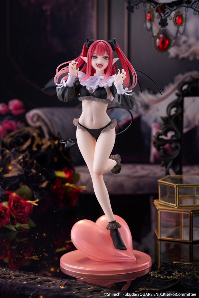 My Dress-Up Darling T-Most PVC Statue Marin Kitagawa (Liz Ver.) Reissue 29 cm Prizefiguren Yokina