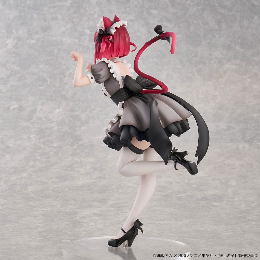 Oshi No Ko PVC Statue 1/6 Kana Arima Cat Maid Ver. Special Edition 26 cm Scalefiguren Yokina