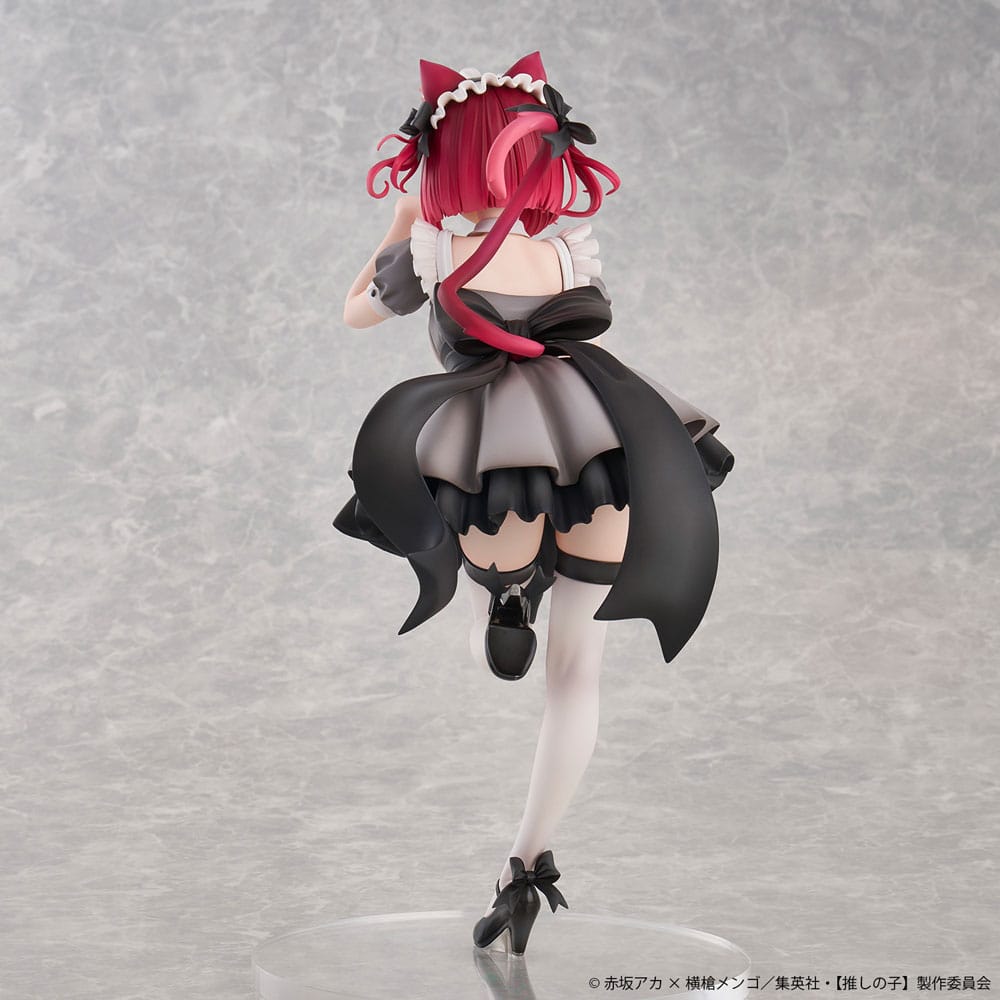 Oshi No Ko PVC Statue 1/6 Kana Arima Cat Maid Ver. Special Edition 26 cm Scalefiguren Yokina