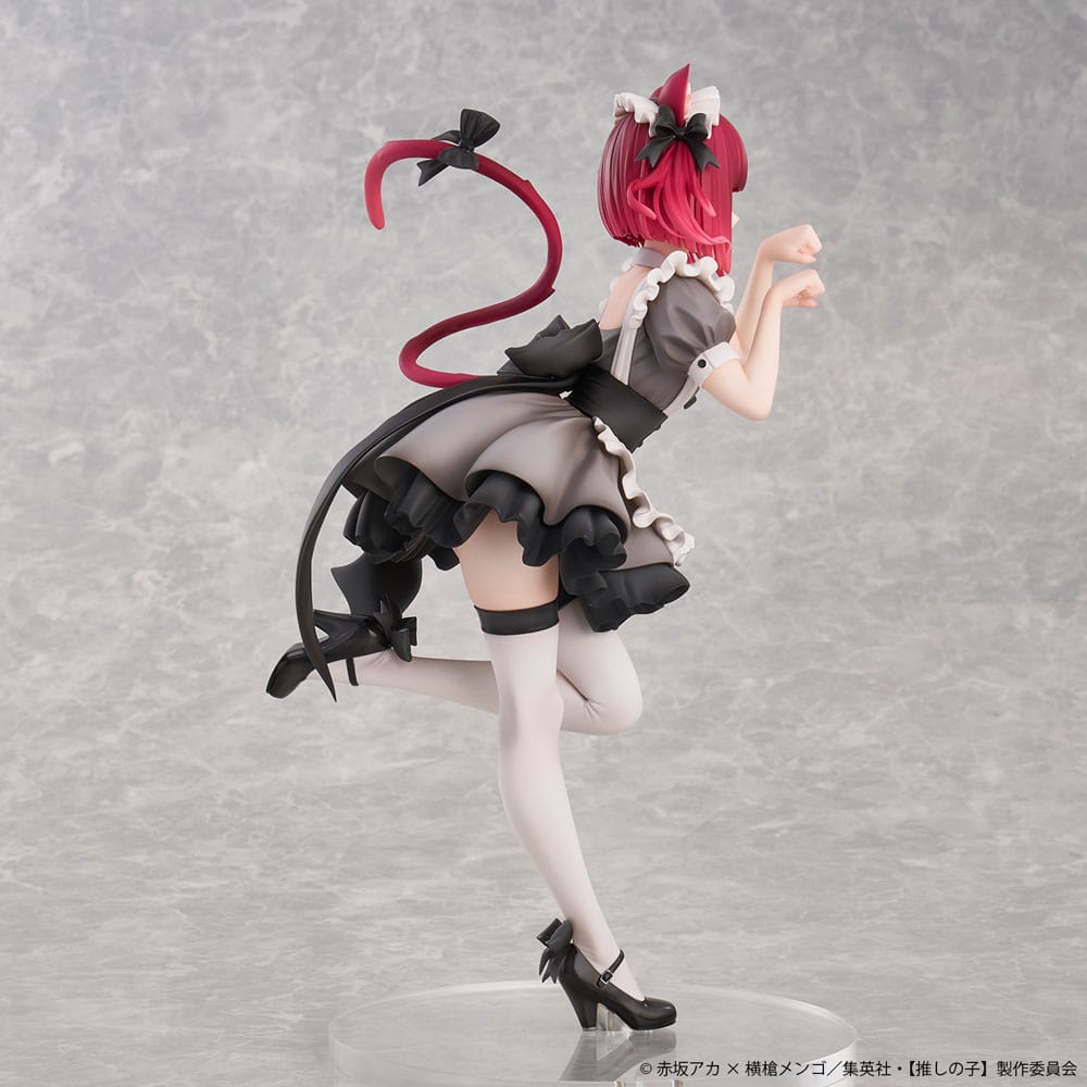Oshi No Ko PVC Statue 1/6 Kana Arima Cat Maid Ver. Special Edition 26 cm Scalefiguren Yokina
