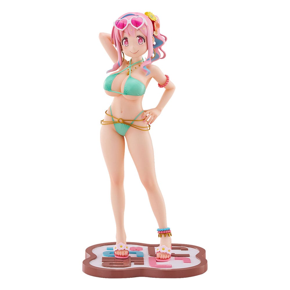 Onimai: I'm Now Your Sister! Strive PVC Statue 1/7 Kaede Hozuki 24 cm Scalefiguren Yokina