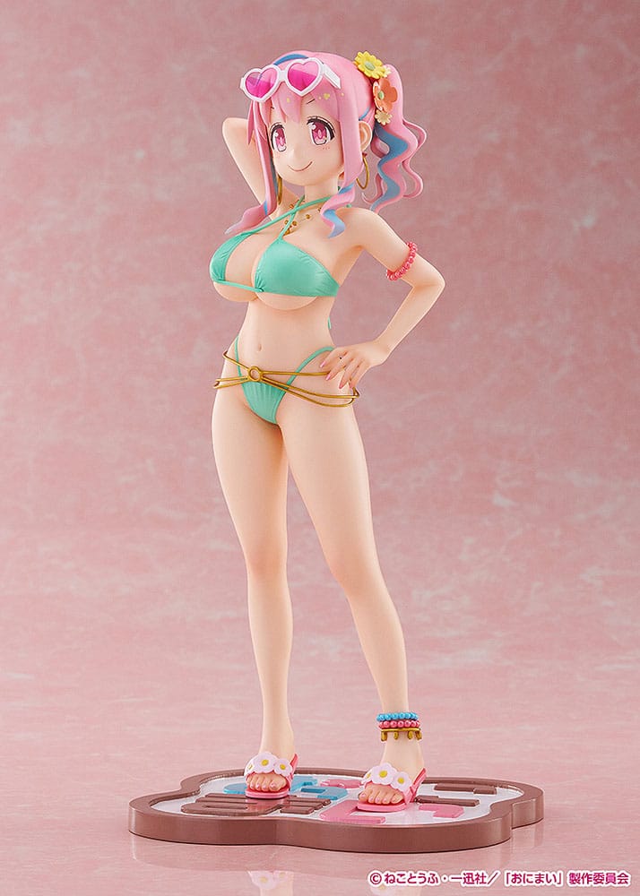 Onimai: I'm Now Your Sister! Strive PVC Statue 1/7 Kaede Hozuki 24 cm Scalefiguren Yokina