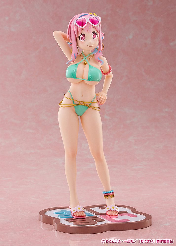 Onimai: I'm Now Your Sister! Strive PVC Statue 1/7 Kaede Hozuki 24 cm Scalefiguren Yokina