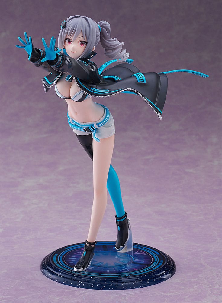 The Idolmaster Cinderella Girls PVC Statue 1/7 Ranko Kanzaki + Dance Dance Dance 23 cm Scalefiguren Yokina