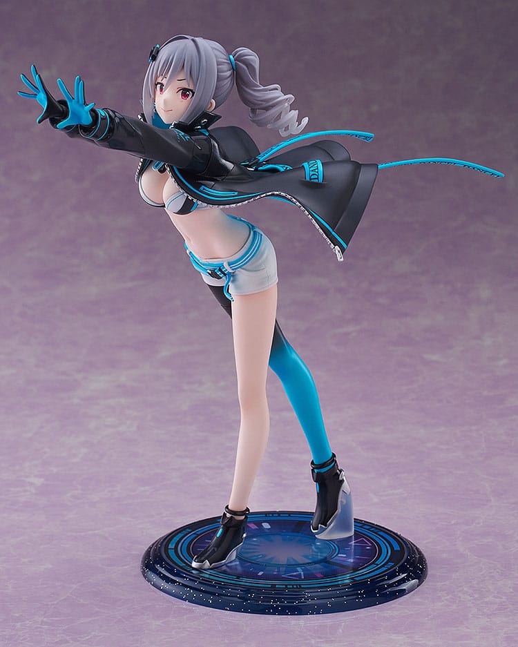 The Idolmaster Cinderella Girls PVC Statue 1/7 Ranko Kanzaki + Dance Dance Dance 23 cm Scalefiguren Yokina