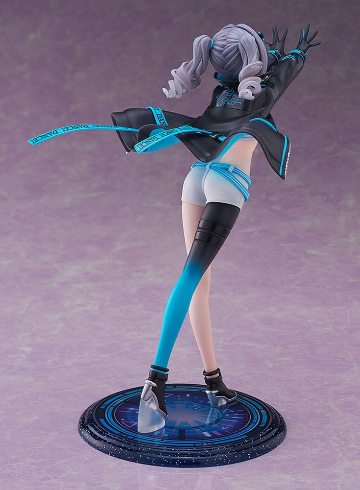 The Idolmaster Cinderella Girls PVC Statue 1/7 Ranko Kanzaki + Dance Dance Dance 23 cm Scalefiguren Yokina