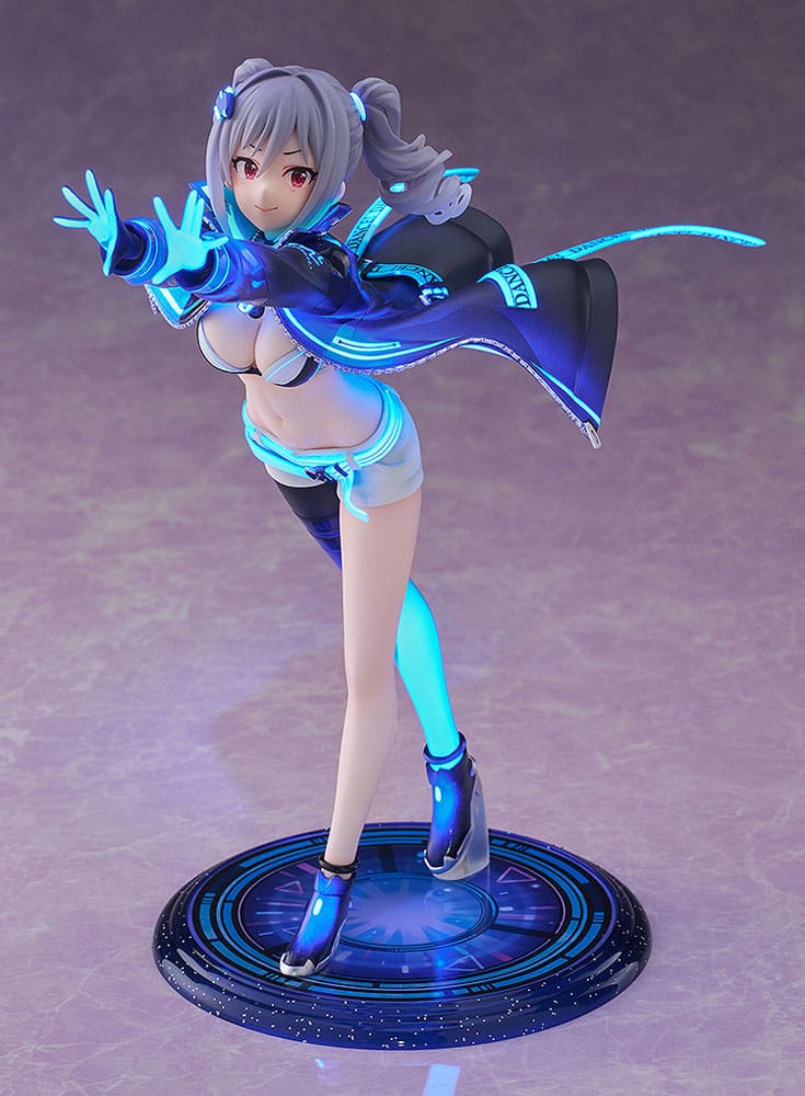 The Idolmaster Cinderella Girls PVC Statue 1/7 Ranko Kanzaki + Dance Dance Dance 23 cm Scalefiguren Yokina