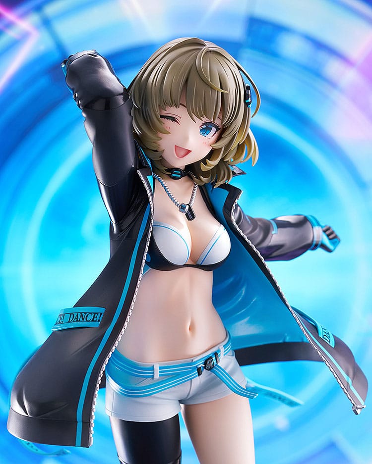 The Idolmaster Cinderella Girls PVC Statue 1/7 Kaede Takagaki + Dance Dance Dance 25 cm Scalefiguren Yokina