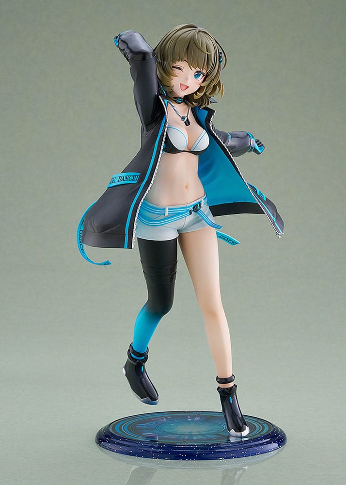 The Idolmaster Cinderella Girls PVC Statue 1/7 Kaede Takagaki + Dance Dance Dance 25 cm Scalefiguren Yokina