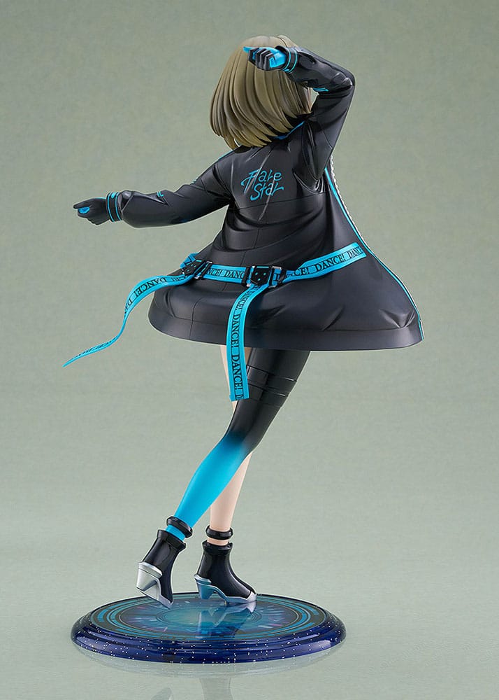 The Idolmaster Cinderella Girls PVC Statue 1/7 Kaede Takagaki + Dance Dance Dance 25 cm Scalefiguren Yokina