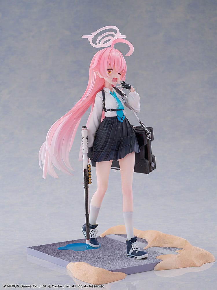 Blue Archive PVC Statue 1/7 Hoshino 21 cm Scalefiguren Yokina