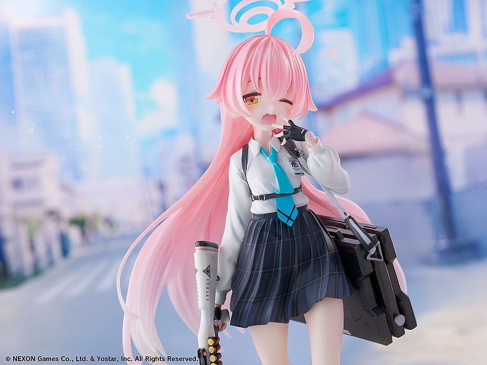 Blue Archive PVC Statue 1/7 Hoshino 21 cm Scalefiguren Yokina