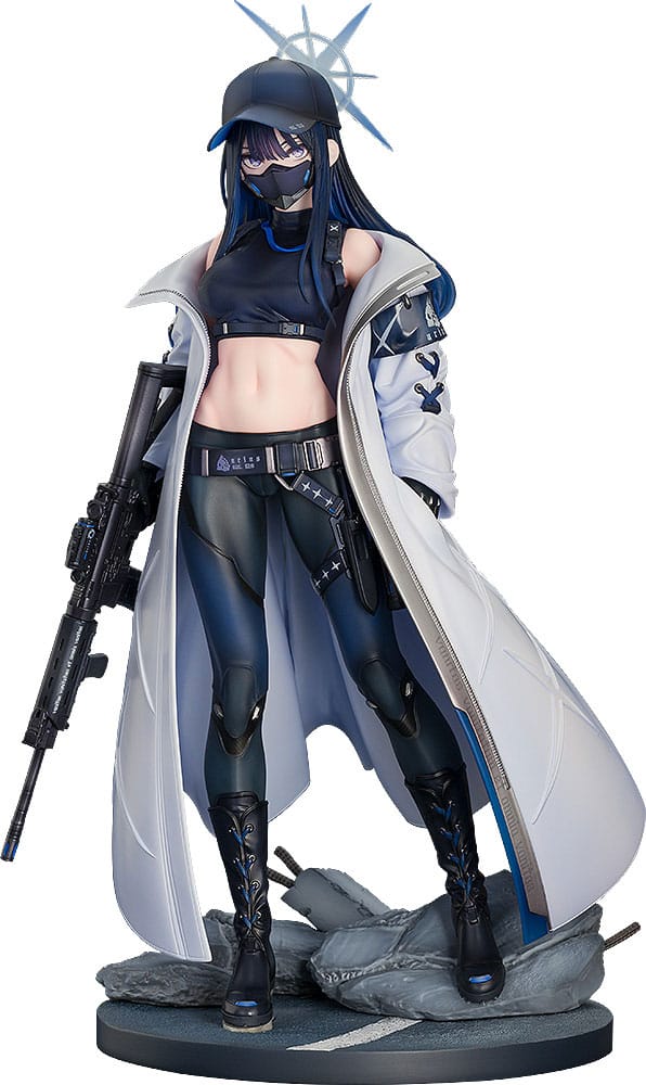 Blue Archive PVC Statue 1/7 Saori 27 cm Scalefiguren Yokina