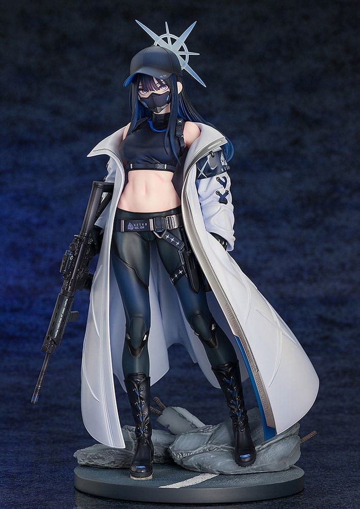 Blue Archive PVC Statue 1/7 Saori 27 cm Scalefiguren Yokina