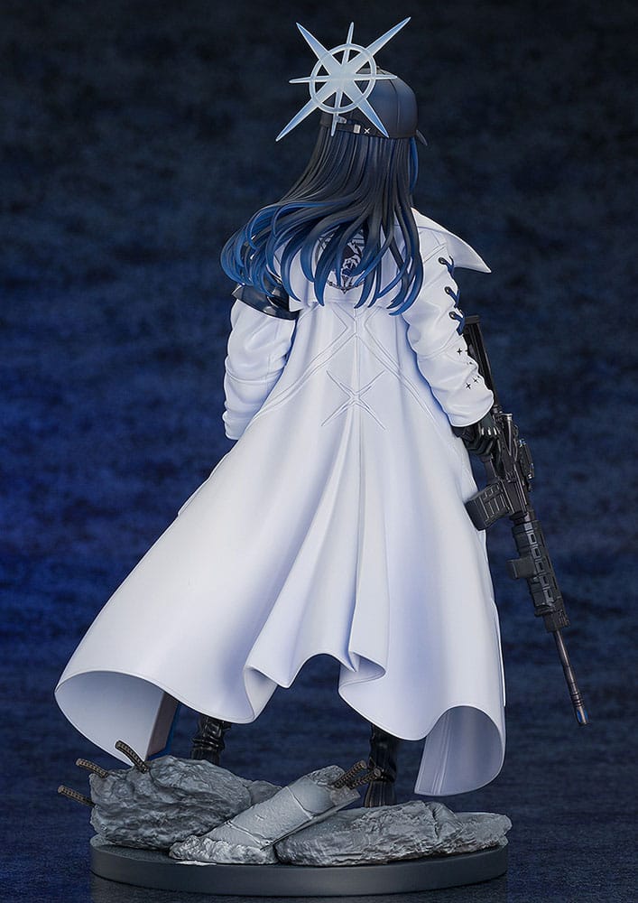 Blue Archive PVC Statue 1/7 Saori 27 cm Scalefiguren Yokina