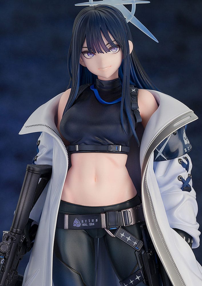 Blue Archive PVC Statue 1/7 Saori 27 cm Scalefiguren Yokina