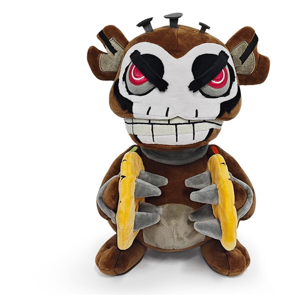 League of Legends Arcane Plüschfigur Monkey Bomb 22 cm Plüschtier Yokina