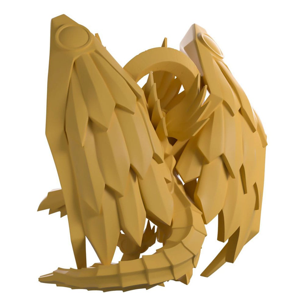 Yu-Gi-Oh! Vinyl Figur The Winged Dragon of Ra 10 cm Prizefiguren Yokina