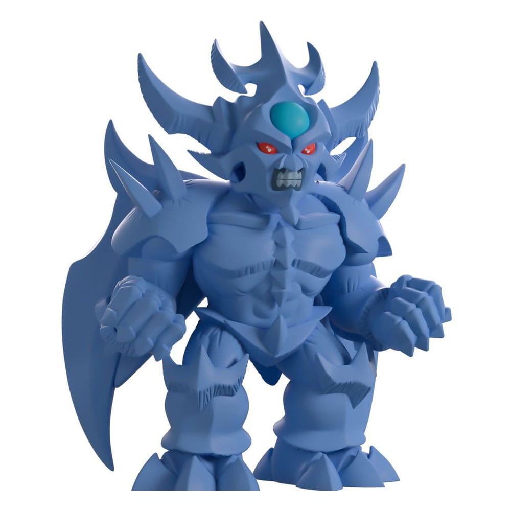 Yu-Gi-Oh! Vinyl Figur Obelisk the Tormentor 13 cm Prizefiguren Yokina