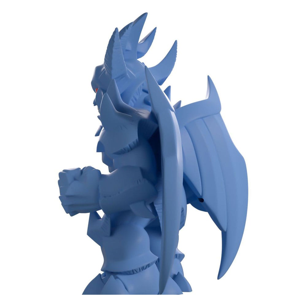Yu-Gi-Oh! Vinyl Figur Obelisk the Tormentor 13 cm Prizefiguren Yokina