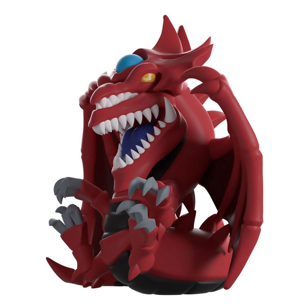 Yu-Gi-Oh! Vinyl Figur Slifer the Sky Dragon 11 cm Prizefiguren Yokina