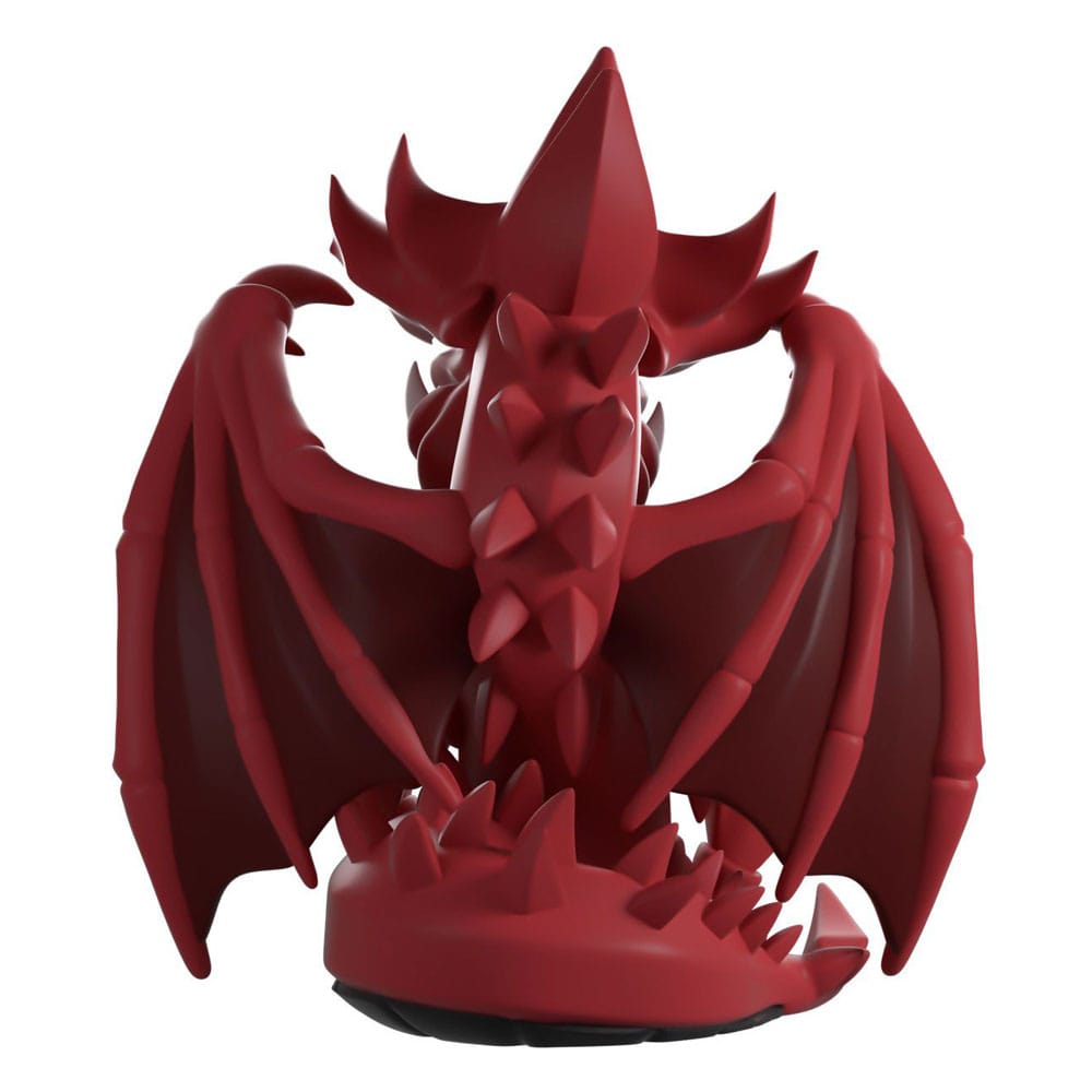 Yu-Gi-Oh! Vinyl Figur Slifer the Sky Dragon 11 cm Prizefiguren Yokina