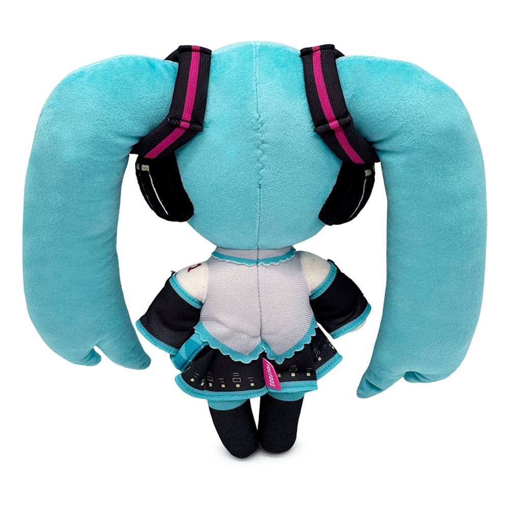 Hatsune Miku Plüschfigur Standing Miku 22 cm Plüschtier Yokina