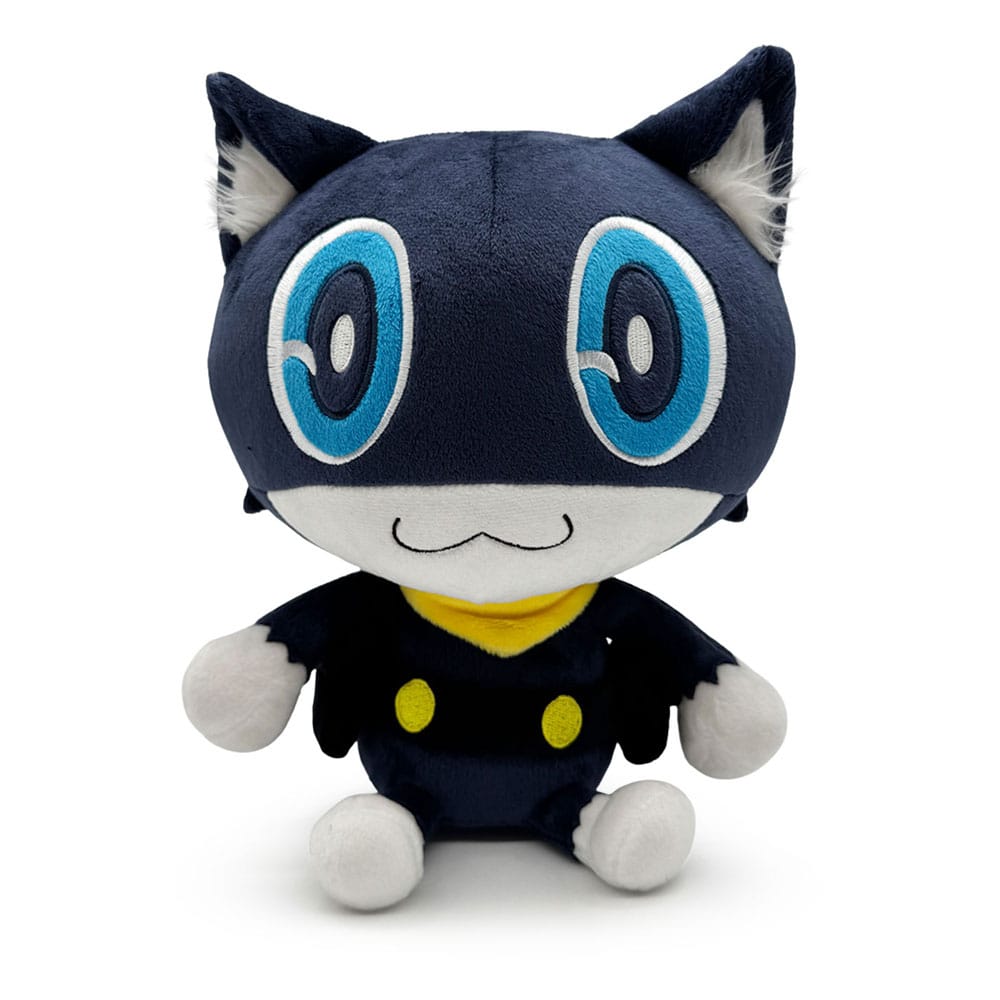 Persona 5 Tactica Plüschfigur Morgana 22 cm Plüschtier Yokina