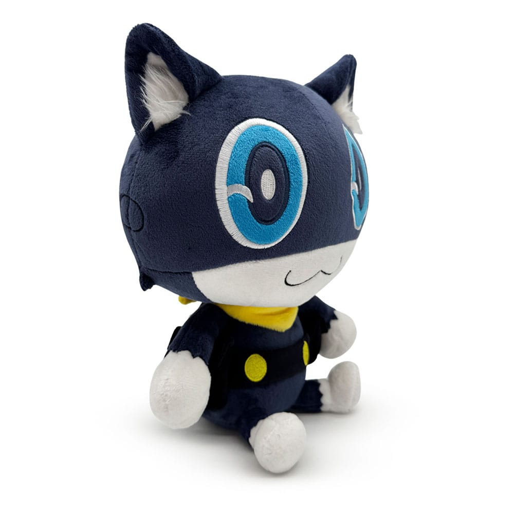 Persona 5 Tactica Plüschfigur Morgana 22 cm Plüschtier Yokina