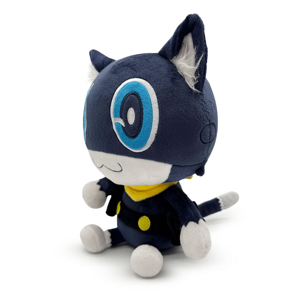 Persona 5 Tactica Plüschfigur Morgana 22 cm Plüschtier Yokina