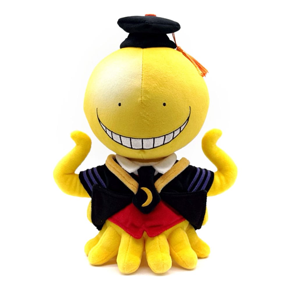 Assassination Classroom Plüschfigur Koro Sensei 22 cm Plüschtier Yokina