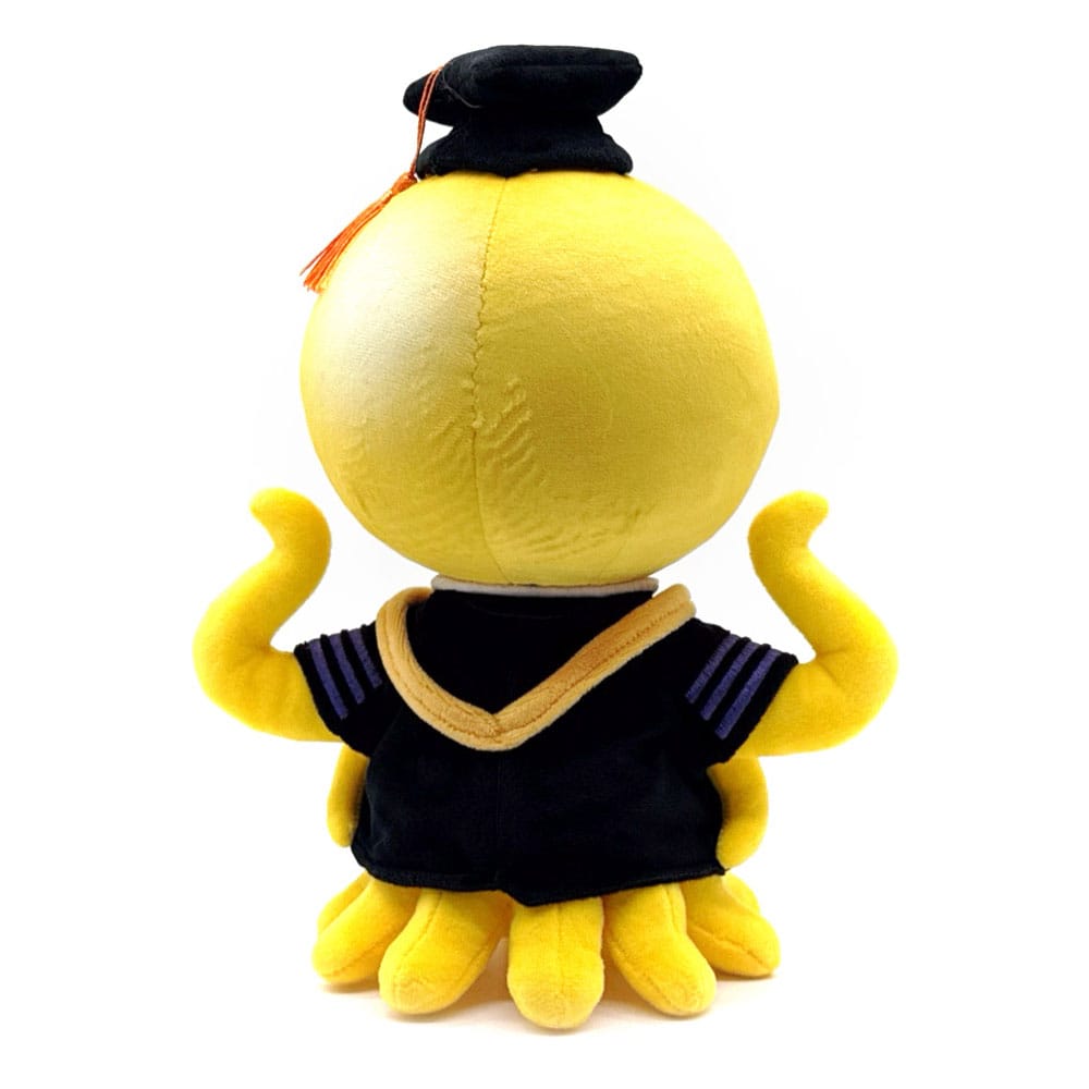 Assassination Classroom Plüschfigur Koro Sensei 22 cm Plüschtier Yokina