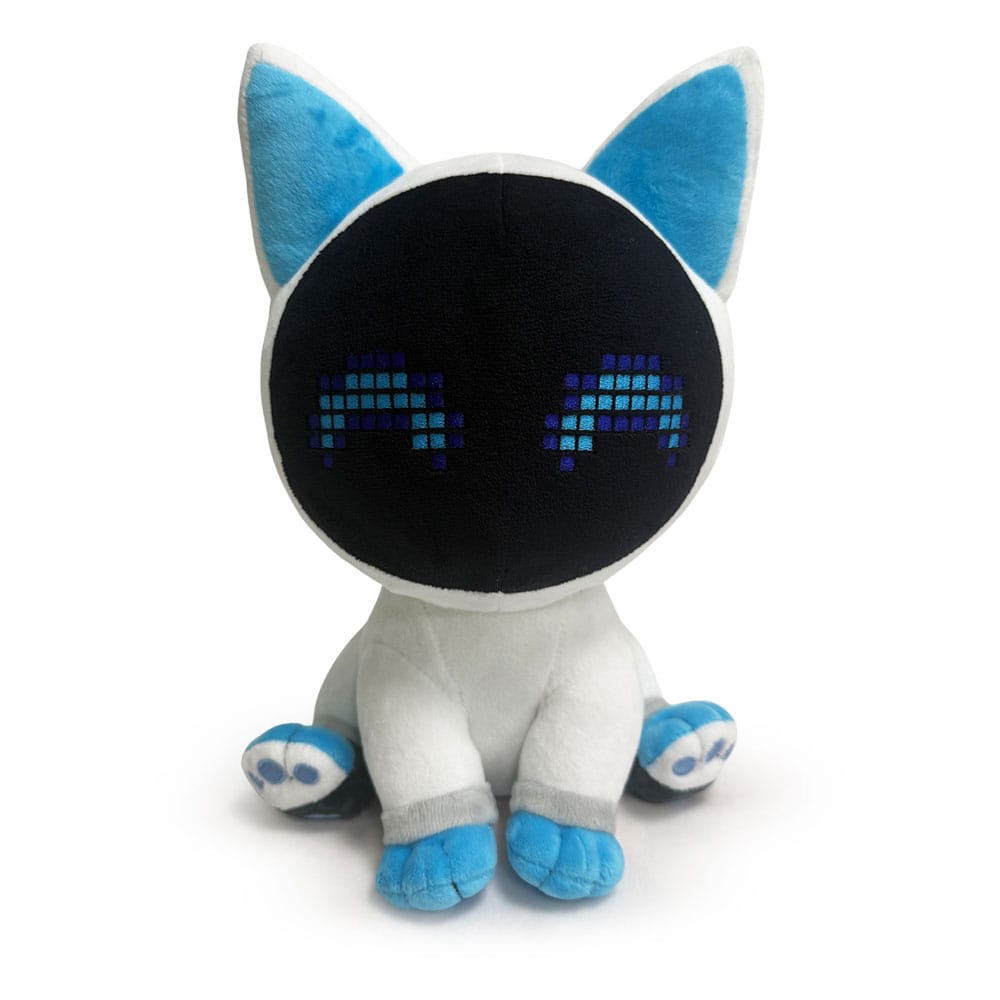 Astro Bot Plüschfigur Cat Bot 22 cm Plüschtier Yokina