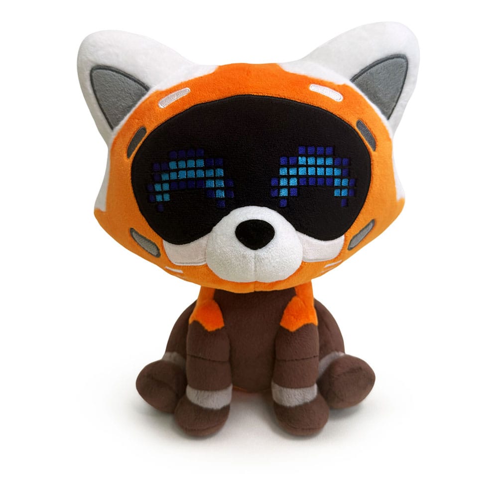 Astro Bot Plüschfigur Red Panda Bot 22 cm Plüschtier Yokina