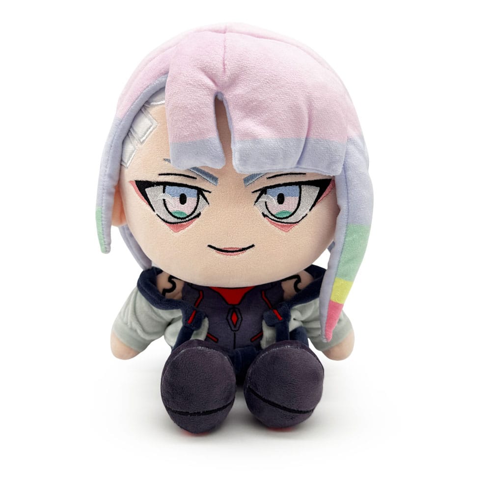 Cyberpunk: Edgerunners Plüschfigur Lucy 22 cm Plüschtier Yokina